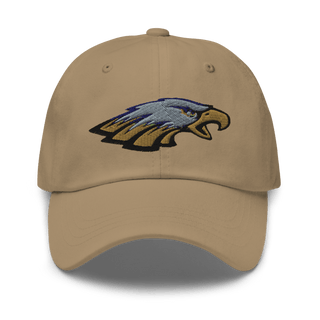 Naylor Lady Eagles Softball 28610012 Classic Dad Hat | Yupoong 6245CM