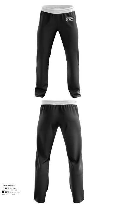 Tri-City Sweatpants - 1