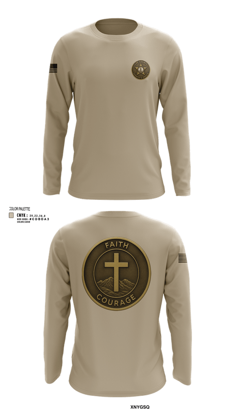 Long Sleeve Performance Shirt, A Team, Police, Teamtime, Team time, sublimation, custom sports apparel, team uniforms, spirit wear, spiritwear, sports uniforms, custom shirts, team store, custom team store, fundraiser sports, apparel fundraiser