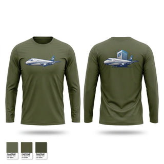 Long Sleeve Performance Shirt, Kawthoolei Garden, , Teamtime, Team time, sublimation, custom sports apparel, team uniforms, spirit wear, spiritwear, sports uniforms, custom shirts, team store, custom team store, fundraiser sports, apparel fundraiser