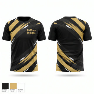 Short Sleeve Performance Shirt, Gaffney Indians, Golf, Teamtime, Team time, sublimation, custom sports apparel, team uniforms, spirit wear, spiritwear, sports uniforms, custom shirts, team store, custom team store, fundraiser sports, apparel fundraiser
