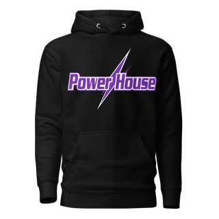 Unisex Hoodie - 1 - Black