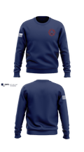 Rowayton Fire 26925897 Crew Neck Sweatshirt - 100