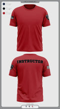 San marcos police - field force 1789471 Short Sleeve Performance Shirt - 60