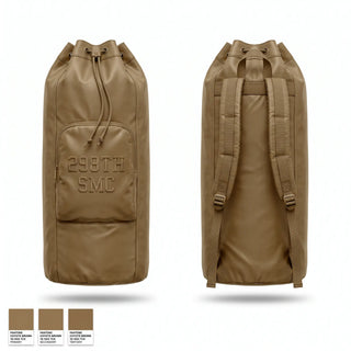 Gear Bag, 298th smc, Army, Teamtime, Team time, sublimation, custom sports apparel, team uniforms, spirit wear, spiritwear, sports uniforms, custom shirts, team store, custom team store, fundraiser sports, apparel fundraiser
