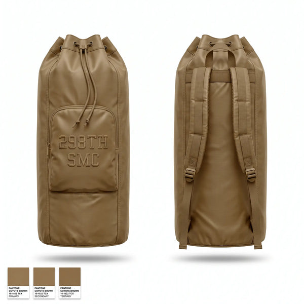 Gear Bag, 298th smc, Army, Teamtime, Team time, sublimation, custom sports apparel, team uniforms, spirit wear, spiritwear, sports uniforms, custom shirts, team store, custom team store, fundraiser sports, apparel fundraiser