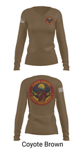 174th 84716687 Women's Long Sleeve V-neck Shirt - 17
