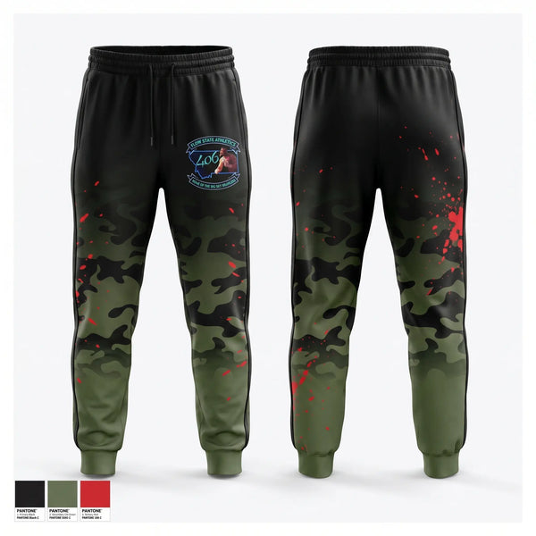 Sweatpants, Flow State Athletics, , Teamtime, Team time, sublimation, custom sports apparel, team uniforms, spirit wear, spiritwear, sports uniforms, custom shirts, team store, custom team store, fundraiser sports, apparel fundraiser