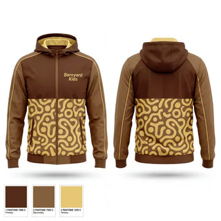 Windbreaker, Barnyard Kids, Softball, Teamtime, Team time, sublimation, custom sports apparel, team uniforms, spirit wear, spiritwear, sports uniforms, custom shirts, team store, custom team store, fundraiser sports, apparel fundraiser