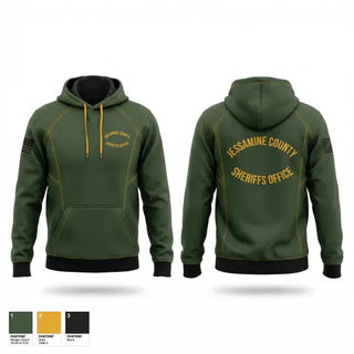 Hoodie, Jessamine County Sheriff’s Office, Police, Teamtime, Team time, sublimation, custom sports apparel, team uniforms, spirit wear, spiritwear, sports uniforms, custom shirts, team store, custom team store, fundraiser sports, apparel fundraiser