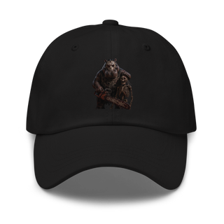Dad hat - Black