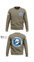 312th Military Intelligence Battalion 29345805 Crew Neck Sweatshirt - 2