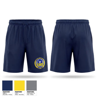 Athletic Shorts With Pockets, LANDRUM EMS, EMS/EMT, Teamtime, Team time, sublimation, custom sports apparel, team uniforms, spirit wear, spiritwear, sports uniforms, custom shirts, team store, custom team store, fundraiser sports, apparel fundraiser
