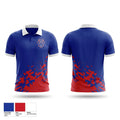 W.I.T. 56658310 Short Sleeve Performance Polo - 1