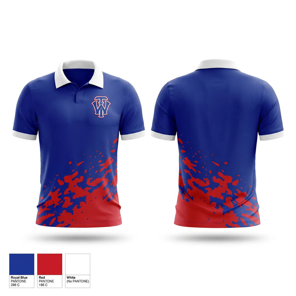 Short Sleeve Performance Polo, W.I.T., Softball, Teamtime, Team time, sublimation, custom sports apparel, team uniforms, spirit wear, spiritwear, sports uniforms, custom shirts, team store, custom team store, fundraiser sports, apparel fundraiser