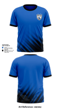 Trinity Collegiate 7993571 Short Sleeve Performance Shirt - 1