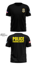 IRS-CI Short Sleeve Performance Shirt - 2