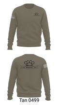2nd Calvary Regiment 94489933 Crew Neck Sweatshirt - 65