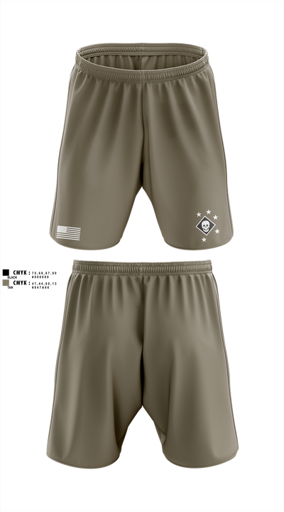 DECK DEPARTMENT 16334111 Athletic Shorts With Pockets - 1
