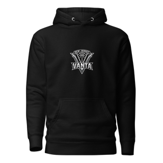 Unisex Hoodie - 1 - Black