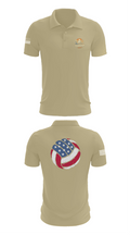 VB 20195801 Short Sleeve Performance Polo - 87