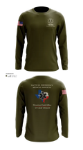 Houston ERO SRT 83107993 Long Sleeve Performance Shirt - 21