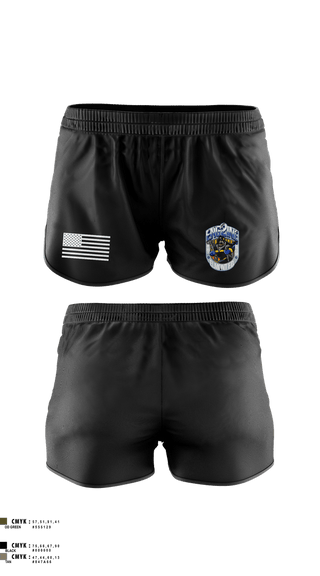 Ranger Panties, Engine 2, Fire Department, Teamtime, Team time, sublimation, custom sports apparel, team uniforms, spirit wear, spiritwear, sports uniforms, custom shirts, team store, custom team store, fundraiser sports, apparel fundraiser