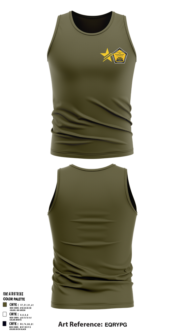 Tank Top, Army Reserve H2F, Army, Teamtime, Team time, sublimation, custom sports apparel, team uniforms, spirit wear, spiritwear, sports uniforms, custom shirts, team store, custom team store, fundraiser sports, apparel fundraiser