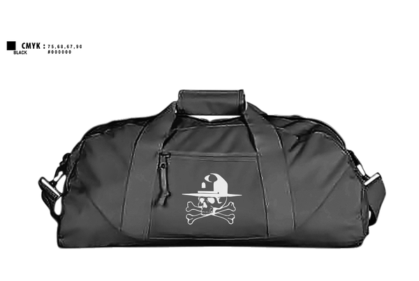 Duffle Bag, Road Pirates, , Teamtime, Team time, sublimation, custom sports apparel, team uniforms, spirit wear, spiritwear, sports uniforms, custom shirts, team store, custom team store, fundraiser sports, apparel fundraiser