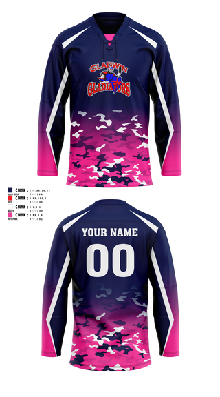 Hockey Jersey, Gladwin Gladiators, Ice Hockey, Teamtime, Team time, sublimation, custom sports apparel, team uniforms, spirit wear, spiritwear, sports uniforms, custom shirts, team store, custom team store, fundraiser sports, apparel fundraiser