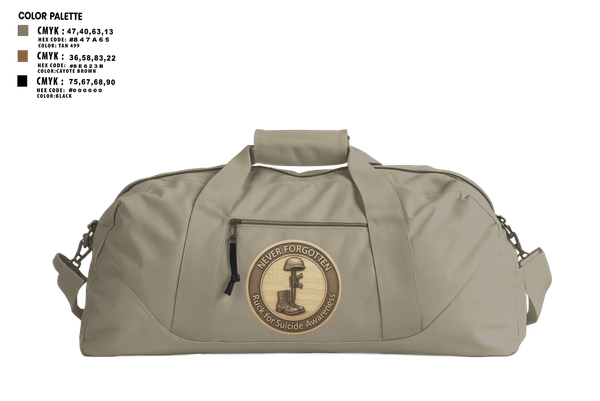 Duffle Bag, 7th Group, Army, Teamtime, Team time, sublimation, custom sports apparel, team uniforms, spirit wear, spiritwear, sports uniforms, custom shirts, team store, custom team store, fundraiser sports, apparel fundraiser