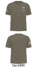 Caruthersville Police Department 948027 Short Sleeve Performance Shirt - 10