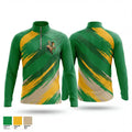 Southeast Collegiate Preparatory Academy Softball 76446404 Quarter Zip Jacket - 1