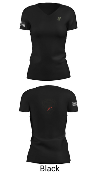 Womens Short Sleeve Vneck Shirt, Pocola SRT, , Teamtime, Team time, sublimation, custom sports apparel, team uniforms, spirit wear, spiritwear, sports uniforms, custom shirts, team store, custom team store, fundraiser sports, apparel fundraiser