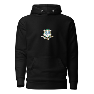 Unisex Hoodie - 1 - Black