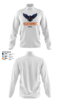 Herbert Akins Road Middle School Fleece Jacket - 30