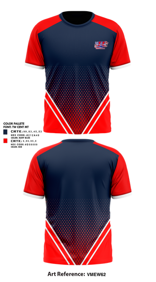 Short Sleeve Performance Shirt, Heartland Youth Football League, , Teamtime, Team time, sublimation, custom sports apparel, team uniforms, spirit wear, spiritwear, sports uniforms, custom shirts, team store, custom team store, fundraiser sports, apparel fundraiser