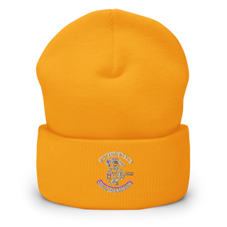 New York Yankees 44065545 Cuffed Beanie | Yupoong 1501KC