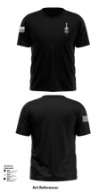 Southern Field Office (CID) 95440837 Short Sleeve Performance Shirt - 101