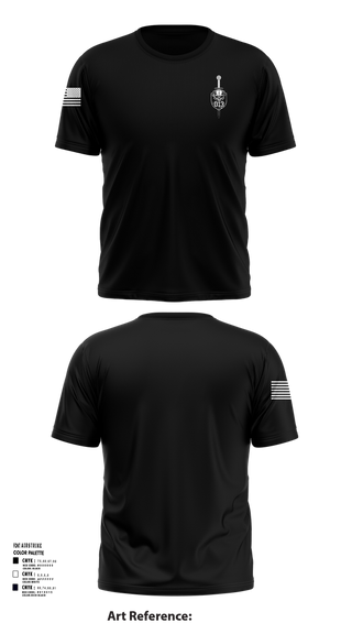 Short Sleeve Performance Shirt, Southern Field Office (CID), , Teamtime, Team time, sublimation, custom sports apparel, team uniforms, spirit wear, spiritwear, sports uniforms, custom shirts, team store, custom team store, fundraiser sports, apparel fundraiser