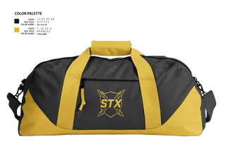 Duffle Bag, STX, Baseball, Teamtime, Team time, sublimation, custom sports apparel, team uniforms, spirit wear, spiritwear, sports uniforms, custom shirts, team store, custom team store, fundraiser sports, apparel fundraiser