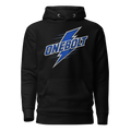 Lysander Lightning Unisex Hoodie - 1