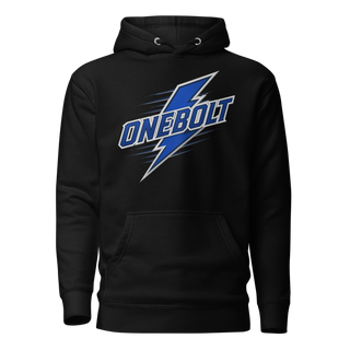 Unisex Hoodie - 1 - Black