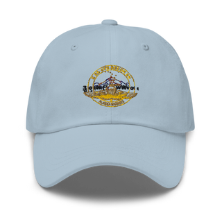 E co 4th recon bn 59087150 Classic Dad Hat | Yupoong 6245CM