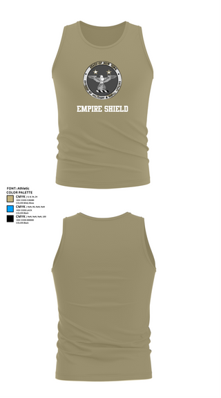 Tank Top, Empire Shield, , Teamtime, Team time, sublimation, custom sports apparel, team uniforms, spirit wear, spiritwear, sports uniforms, custom shirts, team store, custom team store, fundraiser sports, apparel fundraiser