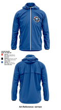 South Valley United 668271 Windbreaker - 5