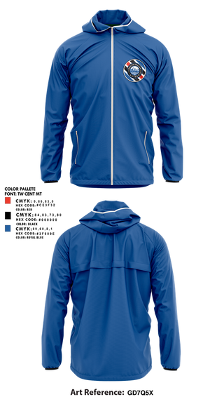 Windbreaker, South Valley United, Men's Soccer, Teamtime, Team time, sublimation, custom sports apparel, team uniforms, spirit wear, spiritwear, sports uniforms, custom shirts, team store, custom team store, fundraiser sports, apparel fundraiser