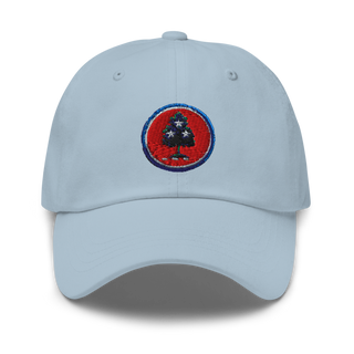 208th MCAS 6752981 Classic Dad Hat | Yupoong 6245CM