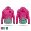 Triple Creek Sirens Windbreaker - 1
