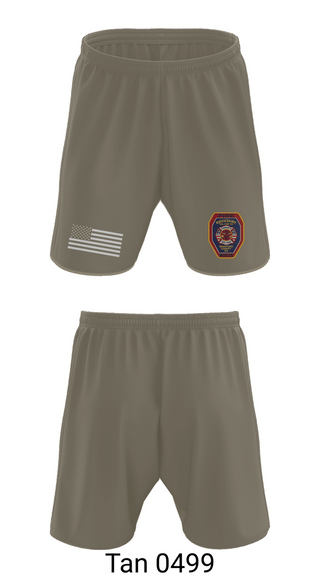 Athletic Shorts With Pockets, Ridgebury Fire Department, Fire Department, Teamtime, Team time, sublimation, custom sports apparel, team uniforms, spirit wear, spiritwear, sports uniforms, custom shirts, team store, custom team store, fundraiser sports, apparel fundraiser